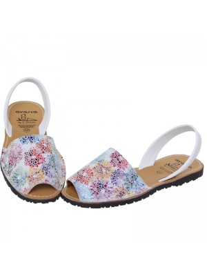 Avarca Spania Piele Naturala Anso