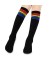 Set 3 Jambiere copii ( negru , gri , alb )