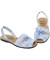 Sandale Avarca Moon Flower , Piele Naturala