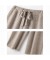 Pantaloni tricotati dama lana , pufosi , model nou