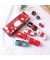Set Sosete Dama Craciun 5+1 Gratuit , Marime 36-41