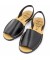 Avarca Clasic Black