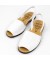Avarca Clasic White