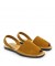 Avarca Piele Intoarsa Leather