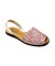 Avarca Glitter Pink