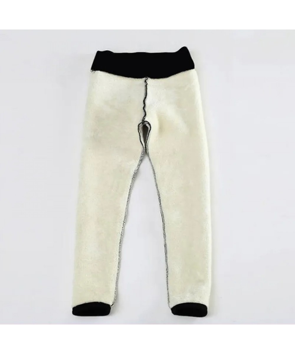 Colanti fleece dama iarna
