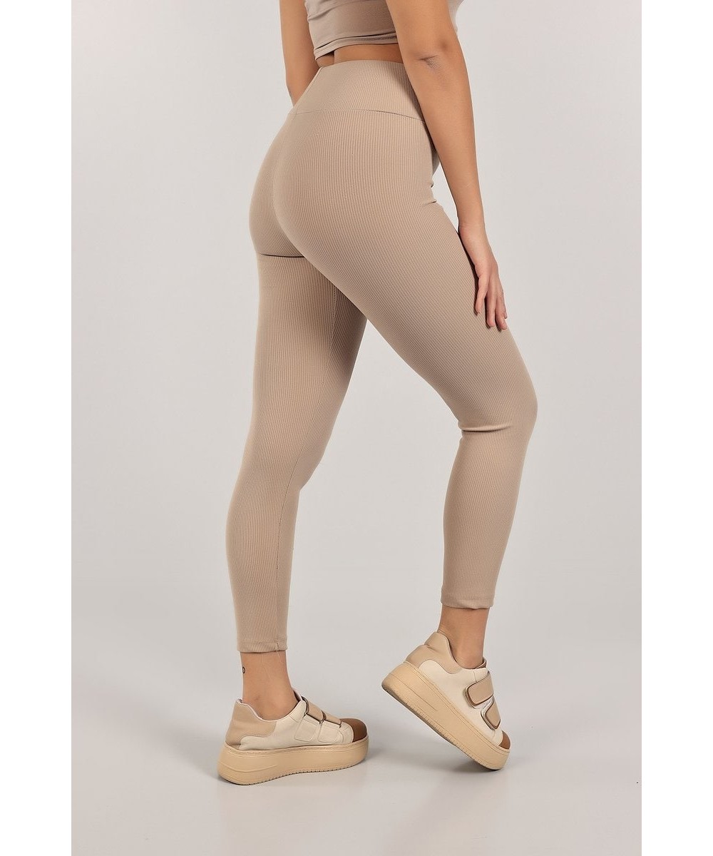colanți dama push up talie inalta