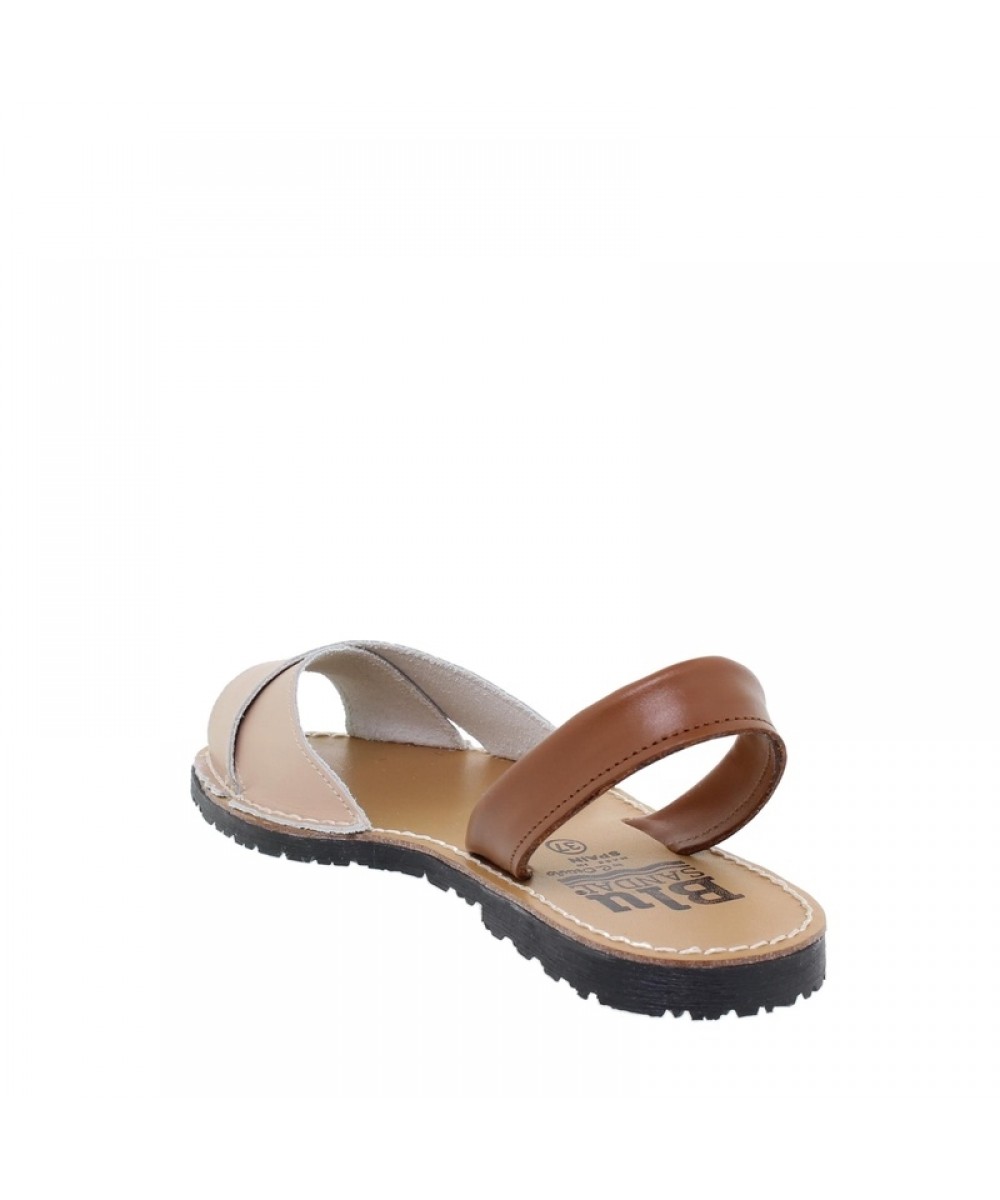 Sandale de piele dama Anso