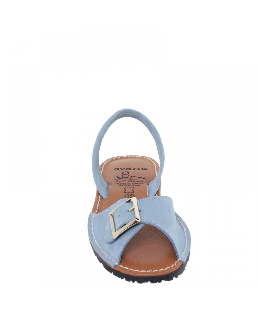 Sandale de piele dama Anso