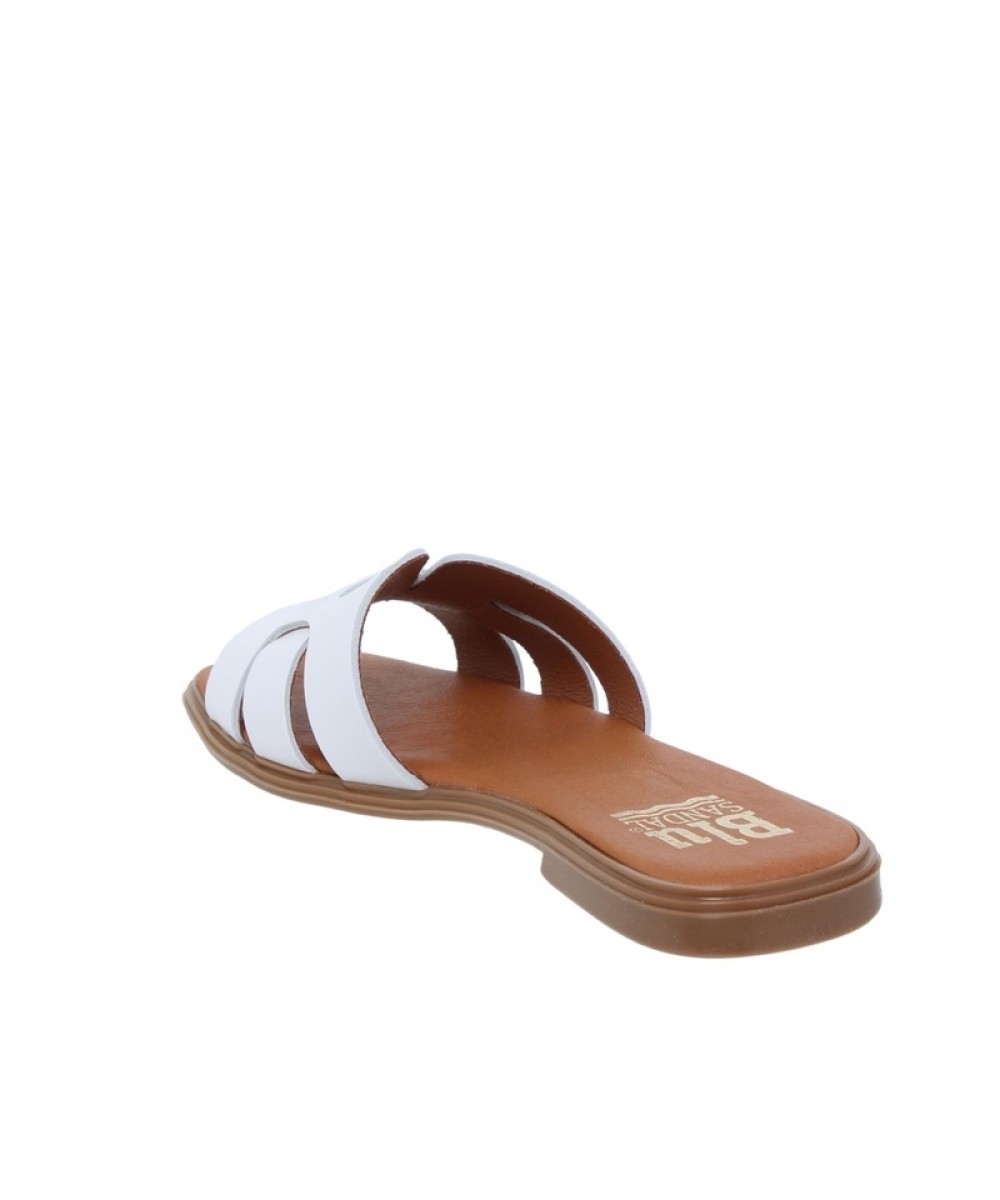 Sandale Avarca Piele Naturala Lucioasa Her Belt