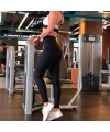 colanți dama fitness talie inalta