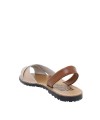 Sandale de piele dama Anso